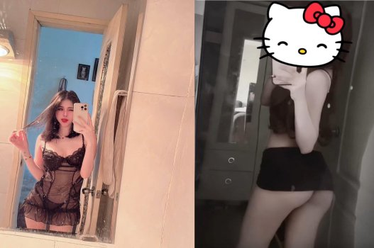 Clip sex hay em mông tròn doggy phê